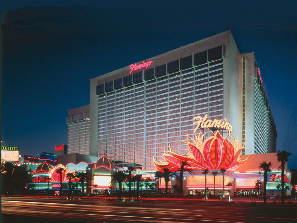 The Flamingo Las Vegas