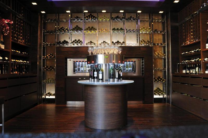 m_resort_las_vegas_wine_cellar