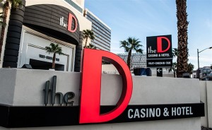 the d las vegas