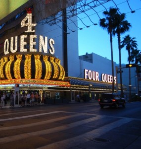 four queens las vegas