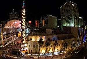 golden gate hotel las vegas