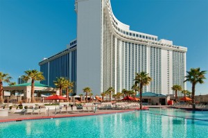 lvh las vegas hotel pool