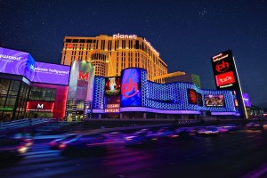 planet hollywood las vegas