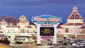 primm valley resort las vegas