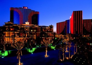 rio hotel las vegas