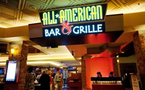 rio las vegas all american bar