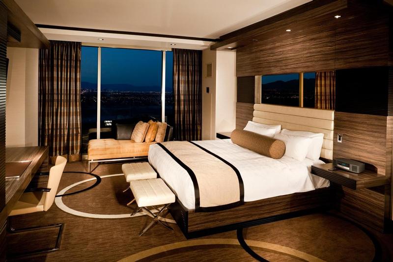 m_resort_las_vegas_room