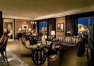 bellagio living room