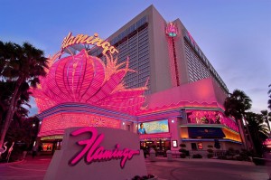 flamingo las vegas