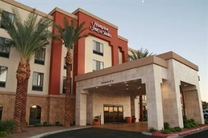 hampton inn las vegas south