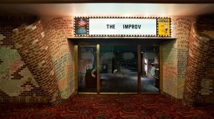 harrahs las vegas improv