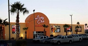 lucky club las vegas