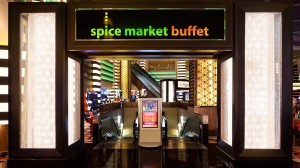 Planet Hollywood Las Vegas Spice Market Buffet