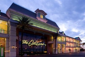 the orleans las vegas